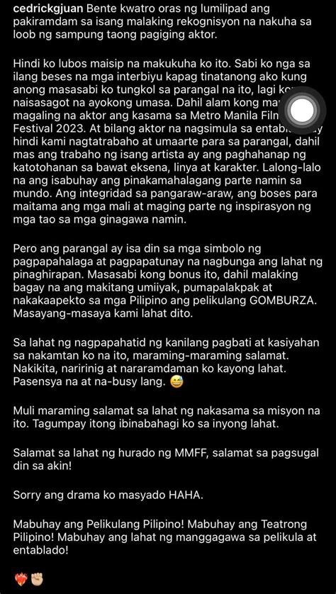 Bente kwatro minutong kantutan .